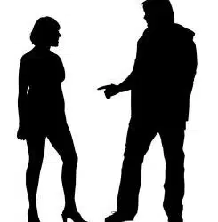 Sleeping With the Enemy? An Interesting Stalking Argument
