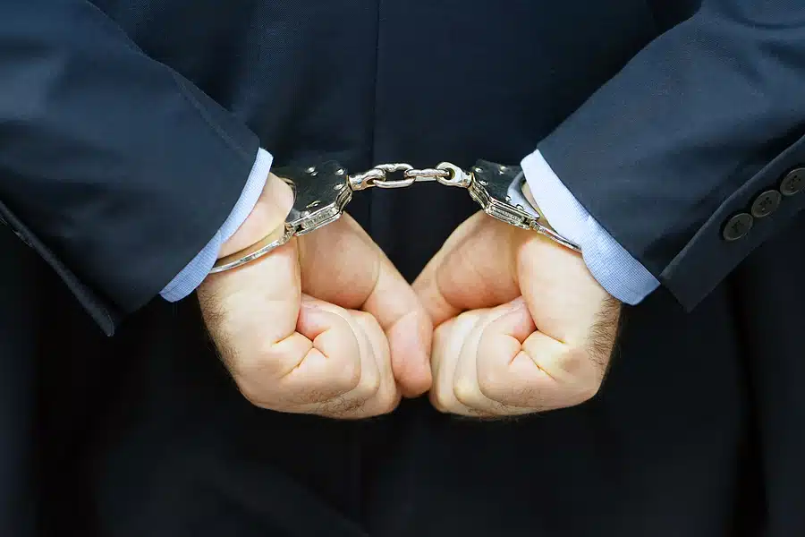 What NOT to do When Arrested in the District of Columbia
