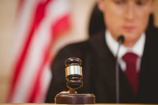 The Virginia Federal Courts section The Virginia Federal Courts section