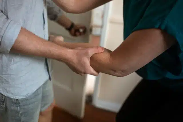Virginia Domestic Violence Arrest Process